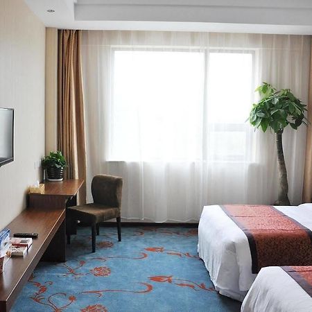 Qingdao Hengxing Hotel Exterior foto