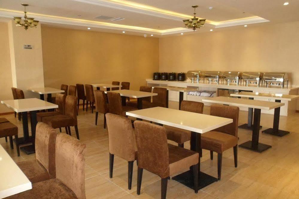 Qingdao Hengxing Hotel Exterior foto