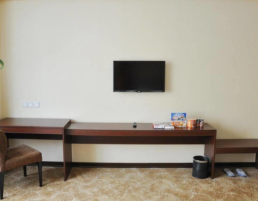 Qingdao Hengxing Hotel Exterior foto