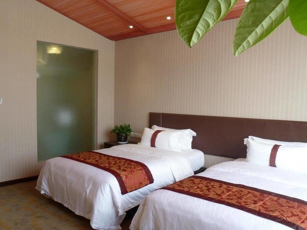 Qingdao Hengxing Hotel Exterior foto