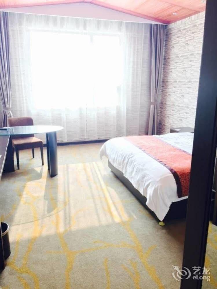 Qingdao Hengxing Hotel Exterior foto