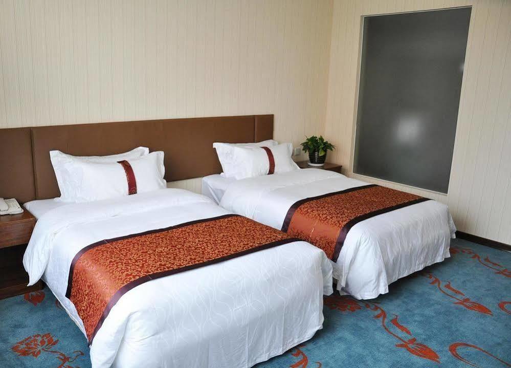 Qingdao Hengxing Hotel Exterior foto